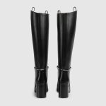Gucci Women’s boot with slim Horsebit - Image 2